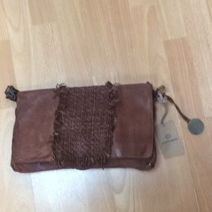 NWT KOMPANERO Handbag
